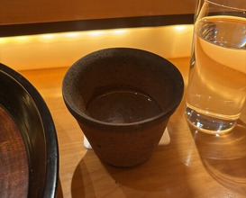 Dinner at Isshinzushi Koyo