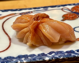 Dinner at Isshinzushi Koyo