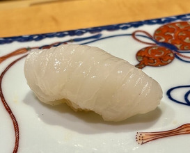 Dinner at Isshinzushi Koyo