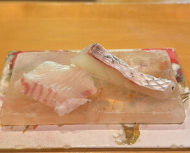 Dinner at Isshinzushi Koyo