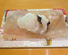 Dinner at Isshinzushi Koyo