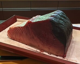 Dinner at Isshinzushi Koyo