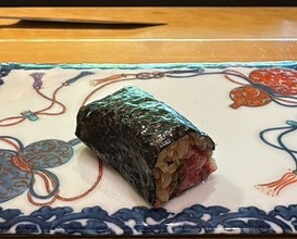 Dinner at Isshinzushi Koyo