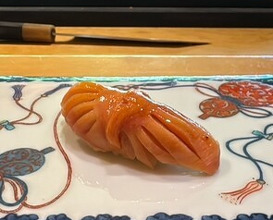 Dinner at Isshinzushi Koyo