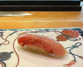 Dinner at Isshinzushi Koyo