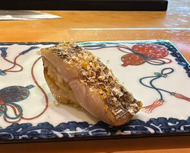 Dinner at Isshinzushi Koyo