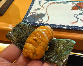 Dinner at Isshinzushi Koyo