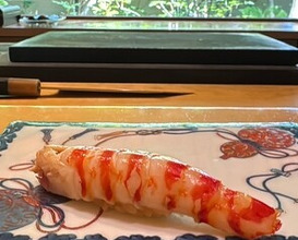 Dinner at Isshinzushi Koyo
