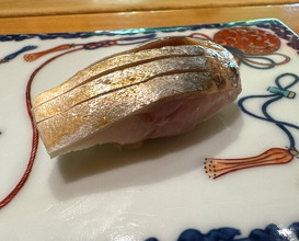 Dinner at Isshinzushi Koyo