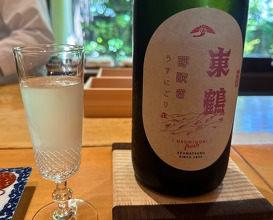 Dinner at Isshinzushi Koyo