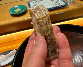 Dinner at Isshinzushi Koyo