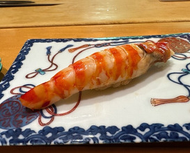 Dinner at Isshinzushi Koyo