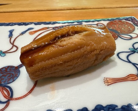 Dinner at Isshinzushi Koyo