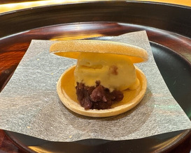 Dinner at Isshinzushi Koyo