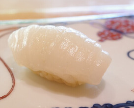 Dinner at Isshinzushi Koyo