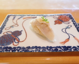 Dinner at Isshinzushi Koyo