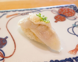 Dinner at Isshinzushi Koyo