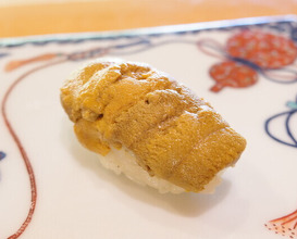 Dinner at Isshinzushi Koyo