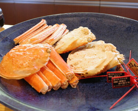 Dinner at Isshinzushi Koyo