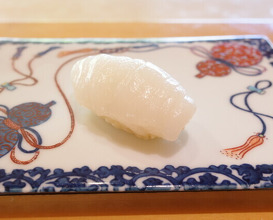 Dinner at Isshinzushi Koyo