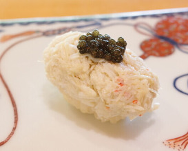 Dinner at Isshinzushi Koyo