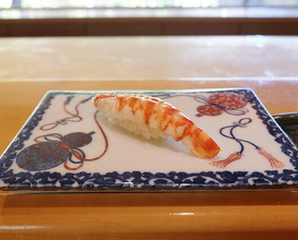 Dinner at Isshinzushi Koyo
