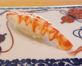Dinner at Isshinzushi Koyo