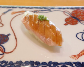 Dinner at Isshinzushi Koyo