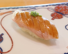 Dinner at Isshinzushi Koyo