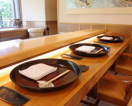 Dinner at Isshinzushi Koyo