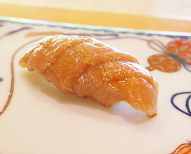 Dinner at Isshinzushi Koyo