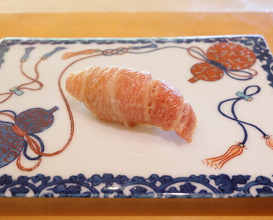 Dinner at Isshinzushi Koyo