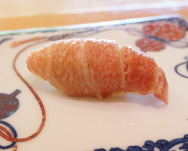 Dinner at Isshinzushi Koyo