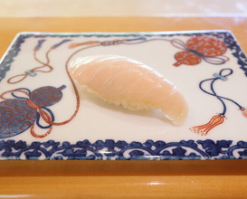 Dinner at Isshinzushi Koyo