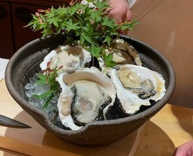 Dinner at Isshinzushi Koyo