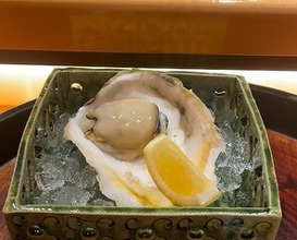 Dinner at Isshinzushi Koyo