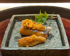 Dinner at Isshinzushi Koyo