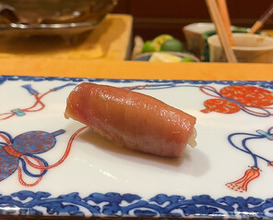 Dinner at Isshinzushi Koyo