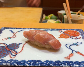 Dinner at Isshinzushi Koyo