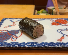 Dinner at Isshinzushi Koyo