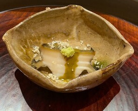 Dinner at Isshinzushi Koyo