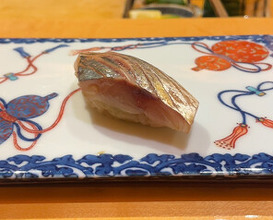 Dinner at Isshinzushi Koyo