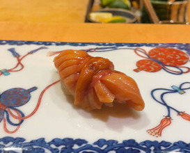 Dinner at Isshinzushi Koyo