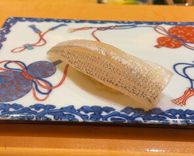 Dinner at Isshinzushi Koyo