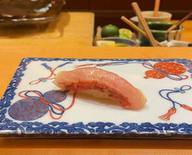 Dinner at Isshinzushi Koyo