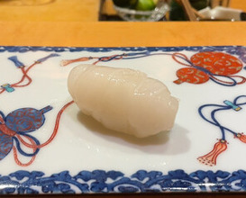 Dinner at Isshinzushi Koyo