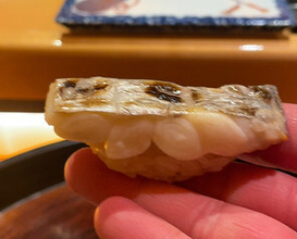 Dinner at Isshinzushi Koyo
