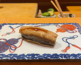 Dinner at Isshinzushi Koyo