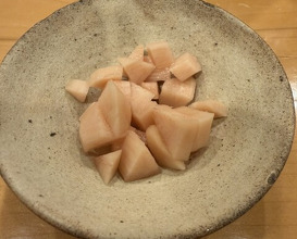 Dinner at Sushi Ito (鮨 いとう)