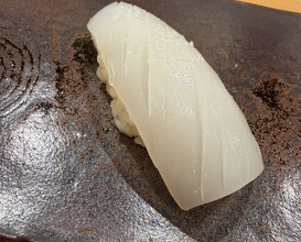 Dinner at Sushi Ito (鮨 いとう)